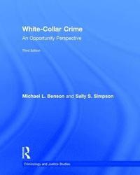 White-Collar Crime (inbunden)