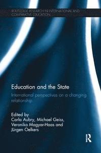 Education and the State (häftad)