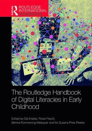 Routledge Handbook of Digital Literacies in Early Childhood (inbunden)