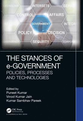 The Stances of e-Government (inbunden)