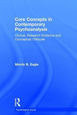 Core Concepts in Contemporary Psychoanalysis (inbunden)