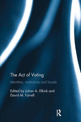The Act of Voting (hftad)