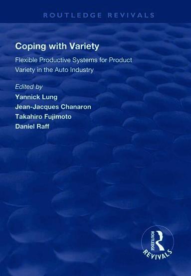 Coping with Variety (h�ftad)