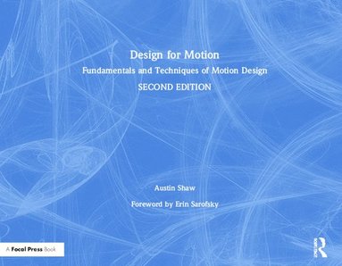 Design for Motion (inbunden)