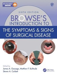 Browse's Introduction to the Symptoms &; Signs of Surgical Disease (häftad)