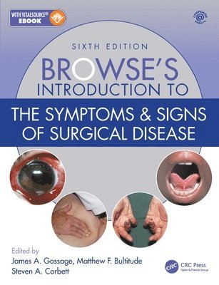 Browse's Introduction to the Symptoms & Signs of Surgical Disease (häftad)