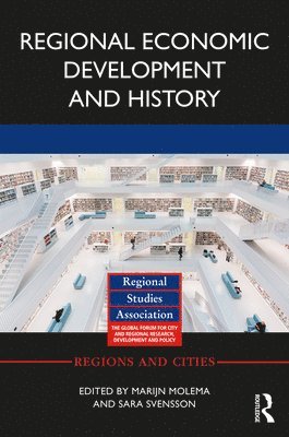 Regional Economic Development and History (hftad)