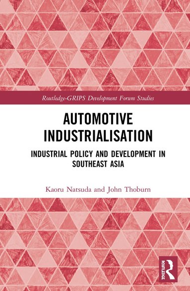 Automotive Industrialisation (h�ftad)