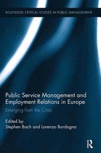 Public Service Management and Employment Relations in Europe (hftad)