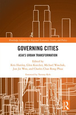 Governing Cities (inbunden)