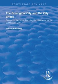 The Ecological City and the City Effect (hftad)