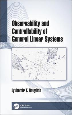 Observability and Controllability of General Linear Systems (inbunden)