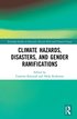 Climate Hazards, Disasters, and Gender Ramifications