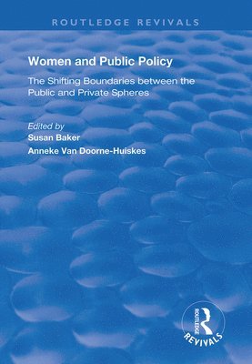 Women and Public Policy (hftad)