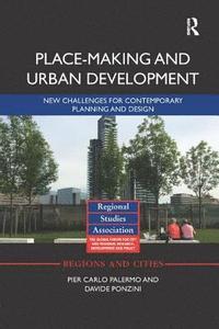Place-making and Urban Development (häftad)