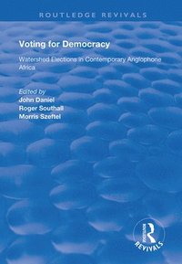Voting for Democracy (inbunden)
