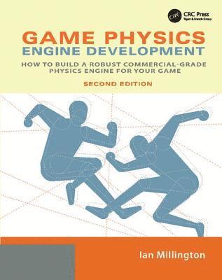 Game Physics Engine Development (häftad)