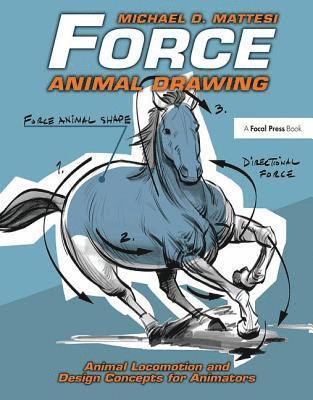Force: Animal Drawing
