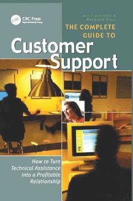 Complete Guide to Customer Support (häftad)