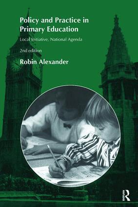 Policy and Practice in Primary Education (inbunden)