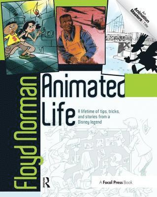 Animated Life (inbunden)