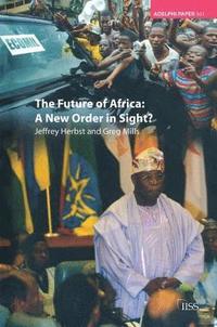 The Future of Africa (inbunden)