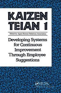 Kaizen Teian 1 som bok, ljudbok eller e-bok.