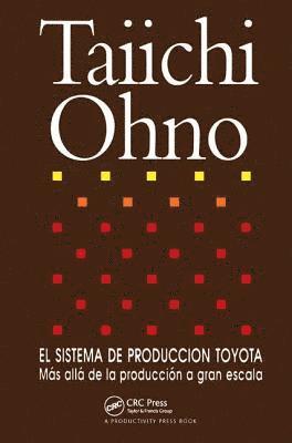 El Sistema de Produccion Toyota (häftad)