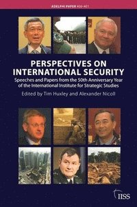 Perspectives on International Security (inbunden)