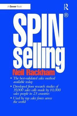 SPIN -Selling (inbunden)