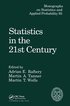 Statistics in the 21st Century