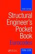 Structural Engineer's Pocket Book: Eurocodes