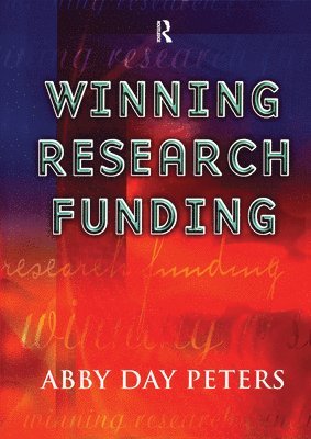 Winning Research Funding (h�ftad)