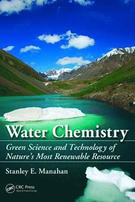Water Chemistry (inbunden)
