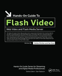 Hands-On Guide to Flash Video (inbunden)