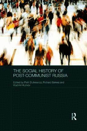 Social History of Post-Communist Russia (h�ftad)