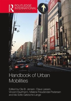 Handbook of Urban Mobilities (hftad)