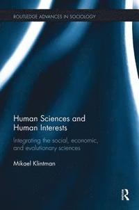 Human Sciences and Human Interests (häftad)