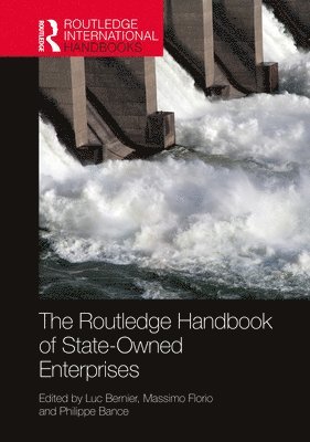The Routledge Handbook of State-Owned Enterprises (inbunden)