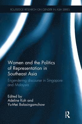 Women and the Politics of Representation in Southeast Asia (hftad)