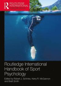 Routledge International Handbook of Sport Psychology (häftad)