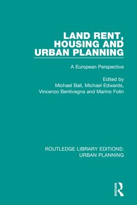 Land Rent, Housing and Urban Planning (hftad)