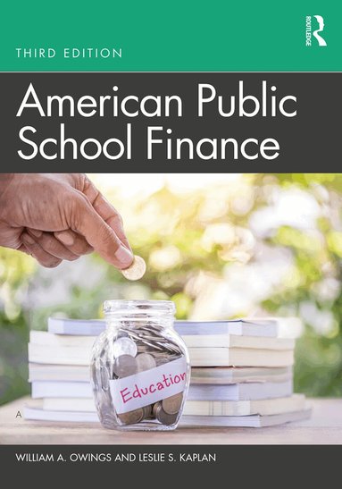 American Public School Finance (h�ftad)