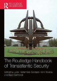 The Routledge Handbook of Transatlantic Security (hftad)