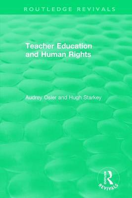 Teacher Education and Human Rights (hftad)