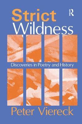 Strict Wildness (hftad)