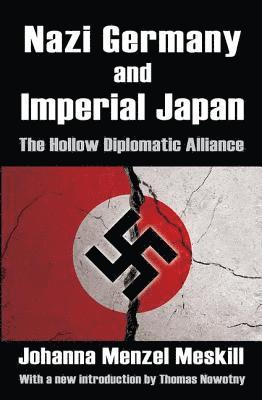 Nazi Germany and Imperial Japan (inbunden)