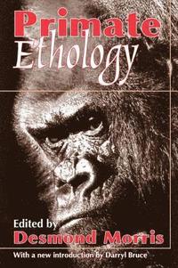 Primate Ethology (inbunden)
