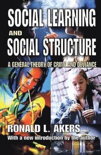 Social Learning and Social Structure (inbunden)