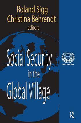 Social Security in the Global Village (h�ftad)